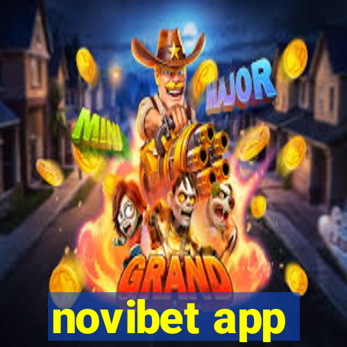 novibet app